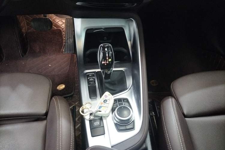 Used BMW X1 2021 Restyled sDrive25Li Leading Edition
