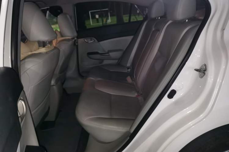 Used Honda Civic 2014 1.8L Automatic Classic Edition