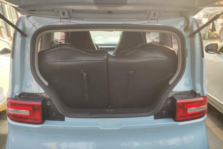 Used Wuling Hongguang MINIEV 2020 Zizai Version Lithium-NMC
