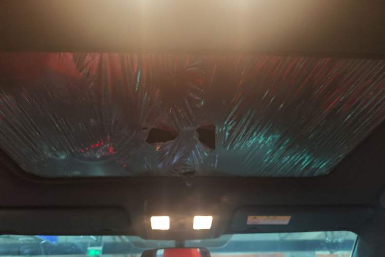 Used Mazda CX-4 2018 2.0L Automatic Two-Wheel Drive Blue Sky Dynamic Version China V Standard