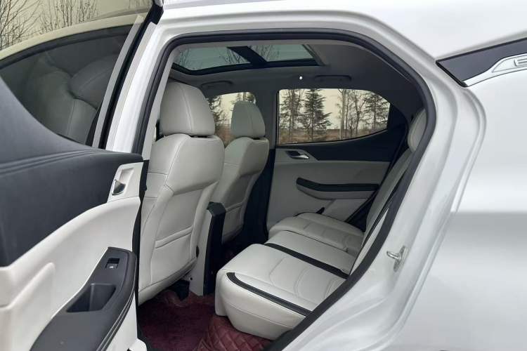 Used BYD Yuan Pro 2021 401 km Deluxe Version