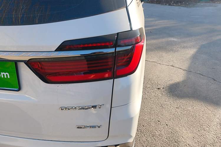 Used Honda Odyssey 2024 2.0L eHEV Sharp & Enjoy Edition
