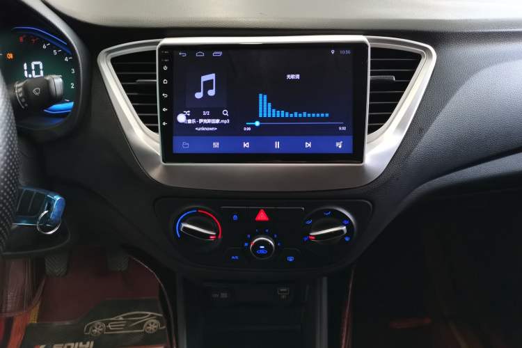 Used Hyundai Verna 2020 1.4L Manual GLS Cool Edition
