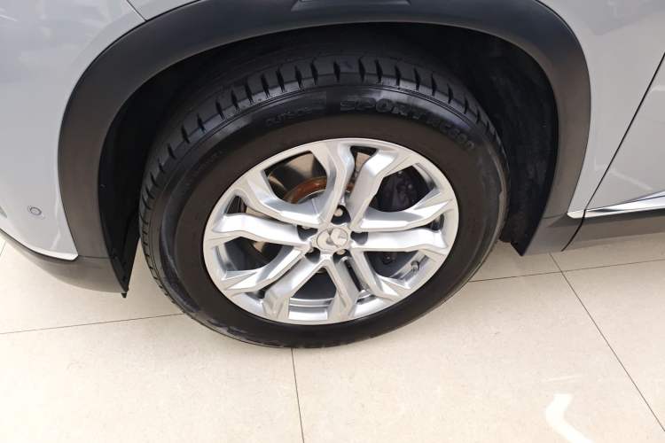 Used Nio ES8 2020 580 km Range Six-Seater Version