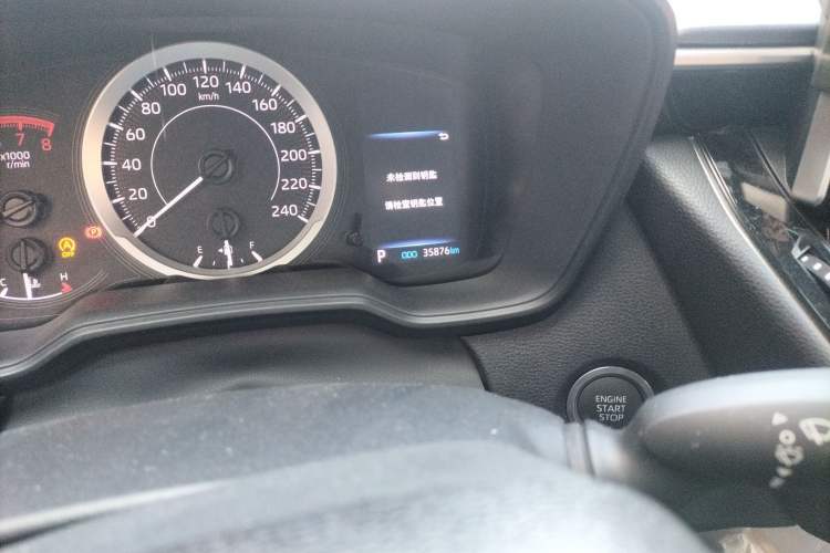 Used Toyota Corolla 2021 1.2T S-CVT Elite PLUS Edition
