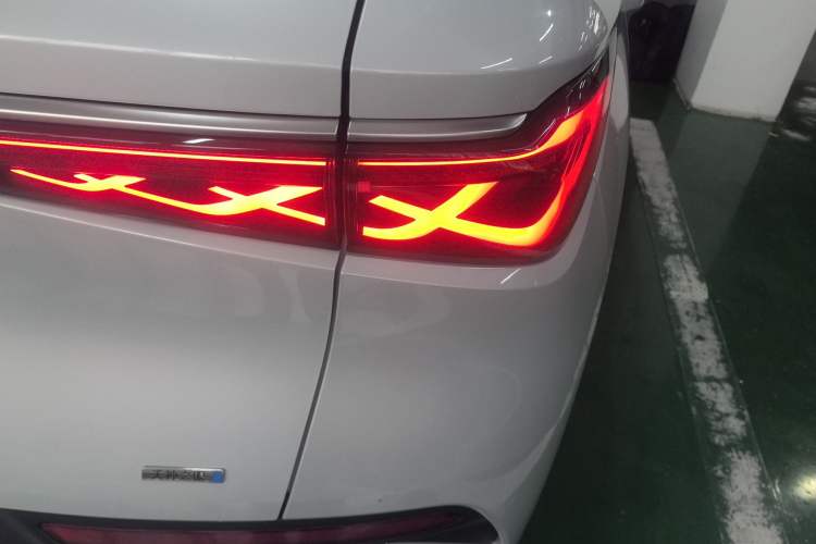 Used BYD Yuan PLUS 2025 Intelligent Driving Version 510 KM Beyond-Grade Edition
