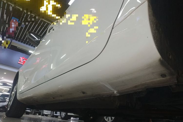 Used Geely Auto Emgrand 2021 UP 1.5L CVT Luxury Model
