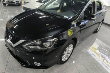 Used Nissan Sylphy 2019 1.6XV CVT Smart Connect Luxury Edition China VI Standard