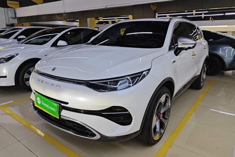Used Denza X 2020 PHEV Flagship Edition