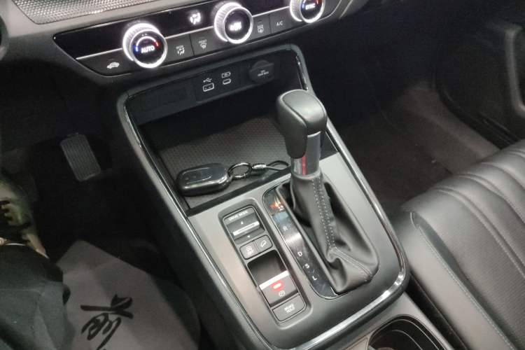 Used Honda Breeze 2023 240TURBO Two-Wheel-Drive Luxury Edition 5 Seats
