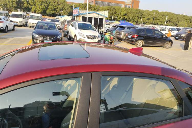 Used Buick GT 2018 15T Dual-Clutch Elite Model China V Standard
