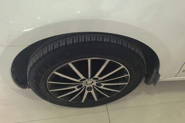 Used Skoda Octavia 2019 1.5L Automatic Luxury Edition