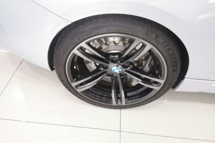 Used BMW M2 2018 M2 Thunder Edition
