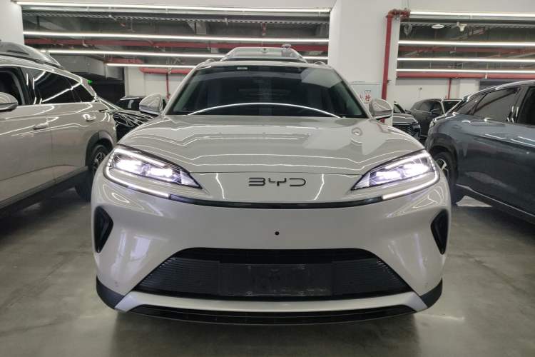 Used BYD Sealion 07 DM-i 2025 150 Flagship+ Edition
