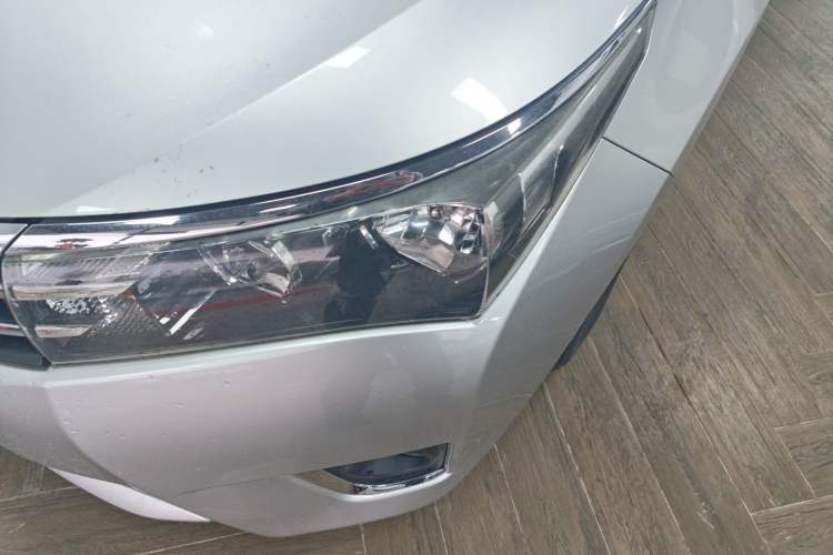 Used Toyota Corolla 2014 1.6L CVT GL
