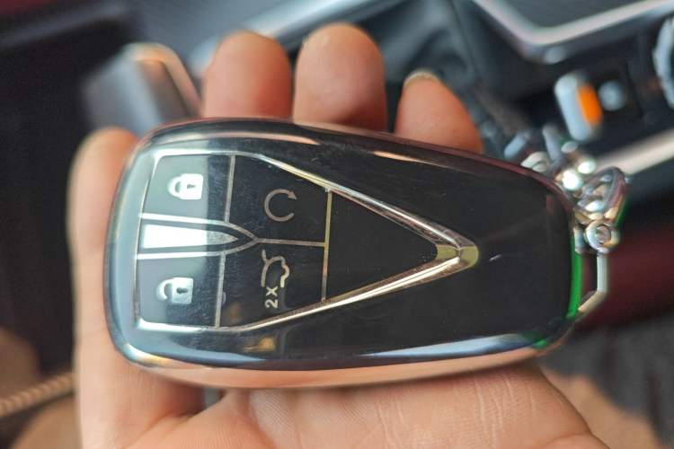 Used Changan CS75 PLUS 2021 1.5T Automatic Luxury Version