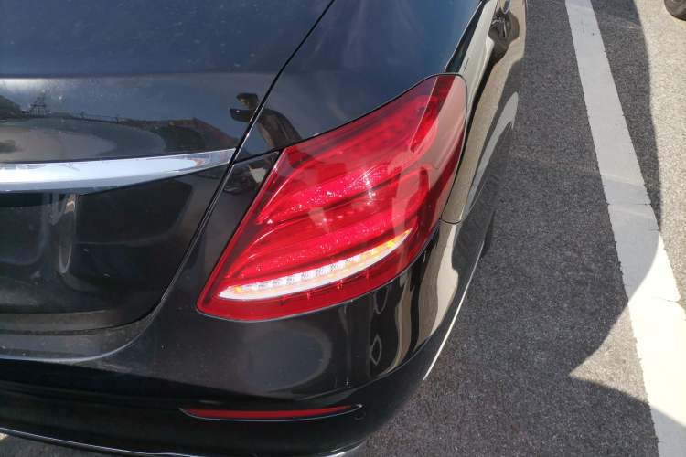 Used Mercedes-Benz E-Class 2020 Facelift E 300 L Stylish Edition
