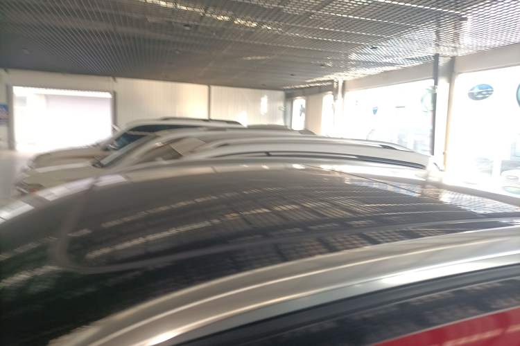 Used Volkswagen Tiguan X 2021 330TSI Two-Wheel-Drive Prestige Flagship Edition
