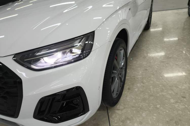 Used Audi Q5L 2022 45T Luxury Dynamic Model
