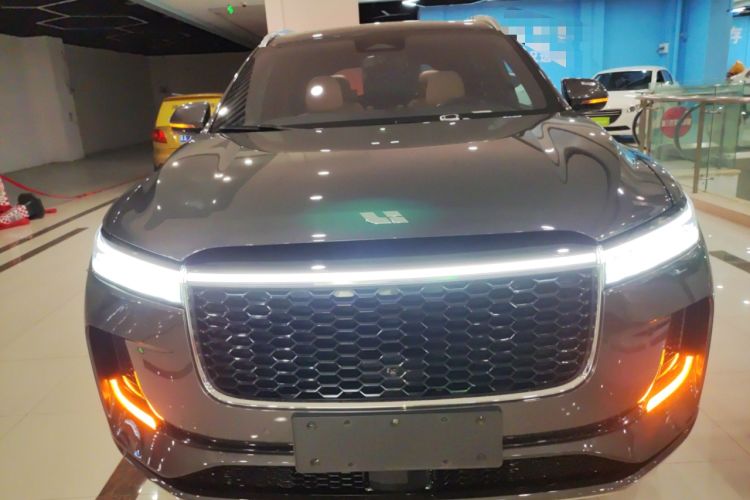 Used Li Auto ONE 2021 Extended-Range 6-Seater Version
