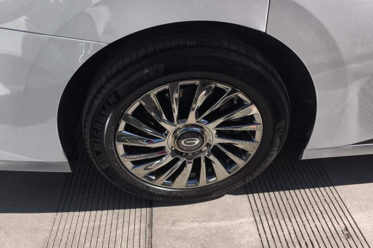 Used GAC Trumpchi M8 2023 Zongshi Series 400T Ultimate Edition
