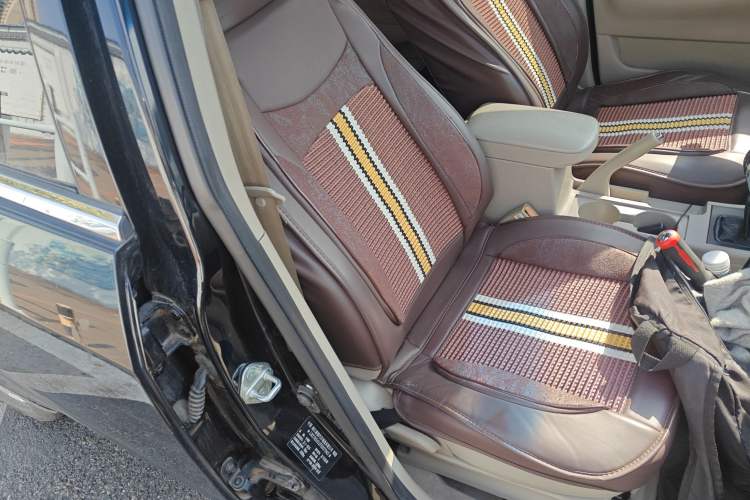 Used Geely Auto Ocean 2015 1.5L Manual Entry-Level Model