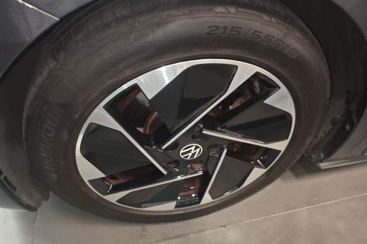 Used Volkswagen ID.3 2023 Pure Smart Edition
