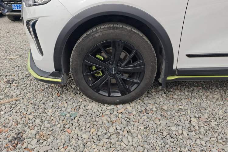 Used Haval LHERY 2021 High-Performance Version 1.5T Golden Rabbit