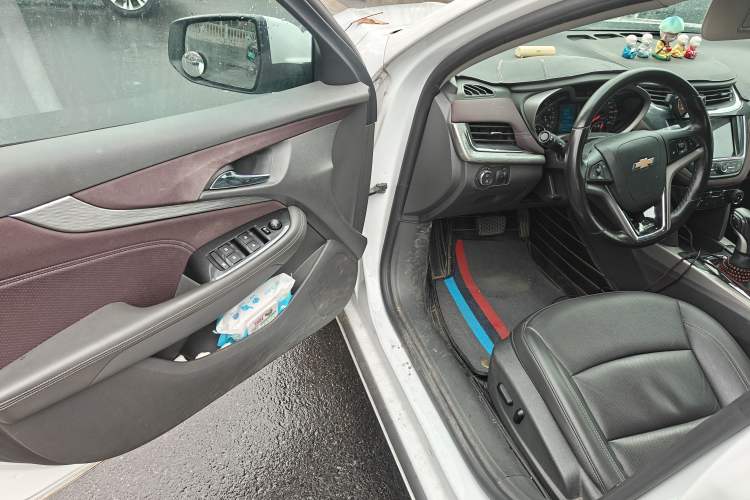 Used Chevrolet Malibu 2018 530T Automatic Luxury Edition
