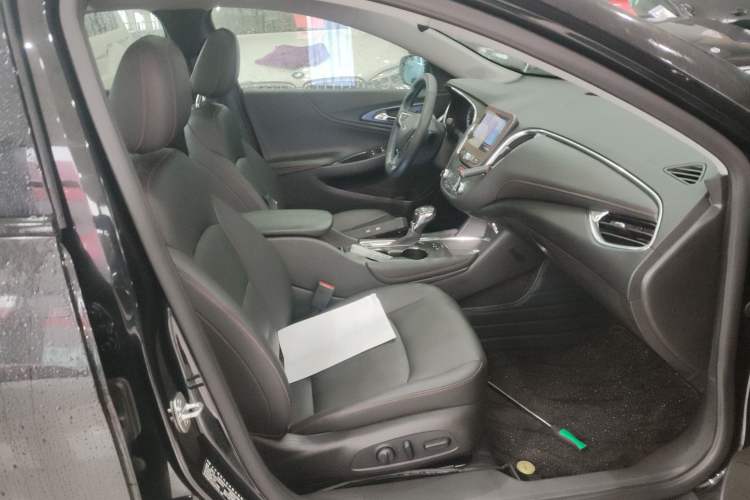 Used Chevrolet Malibu XL 2021 Redline 550T Automatic Sharp Edition