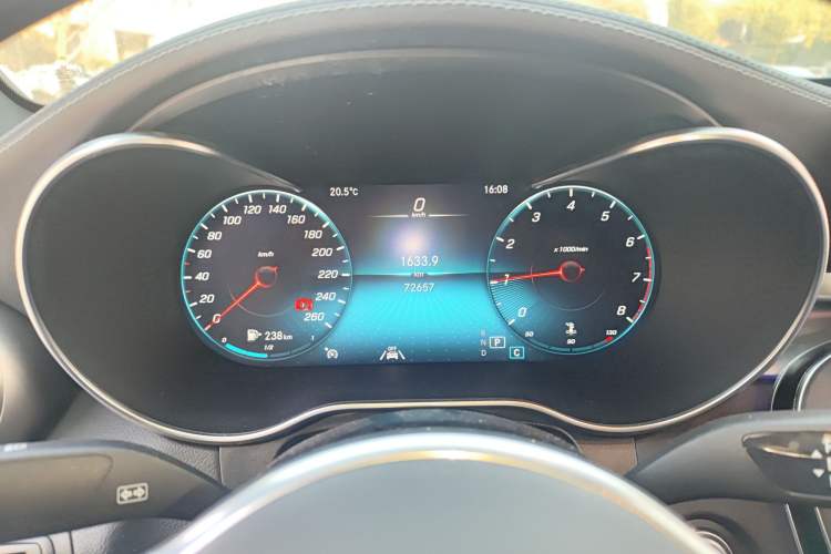 Used Mercedes-Benz GLC Coupe 2021 GLC 300 4MATIC Coupe SUV