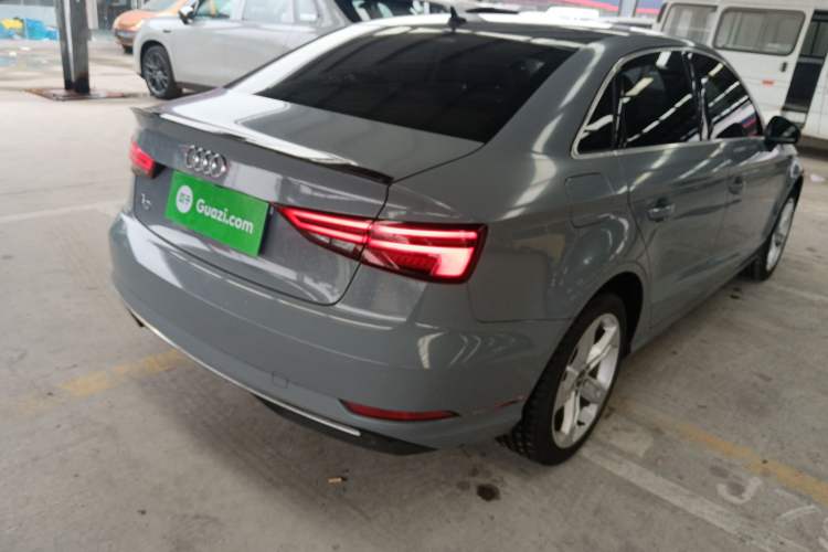 Used Audi A3 2020 Limousine 35 TFSI Ambition China VI
