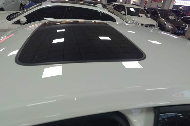 Used Volkswagen Lavida 2023 300TSI DSG Starry Sky Leading Edition
