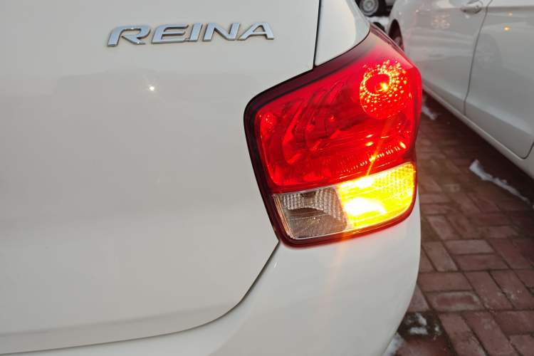 Used Hyundai Verna 2017 1.4L Manual Refreshed Version China V Standard
