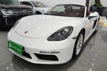 Used Porsche 718 2020 Boxster 2.0T