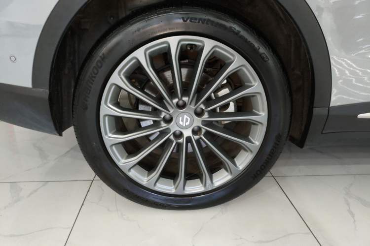 Used Leapmotor C11 2024 Range-Extended 300 Luxury Edition
