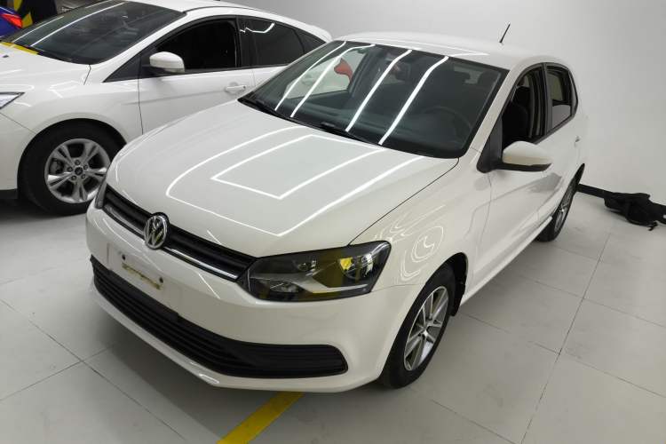 Used Volkswagen Polo 2016 1.4L Automatic Trendy Model