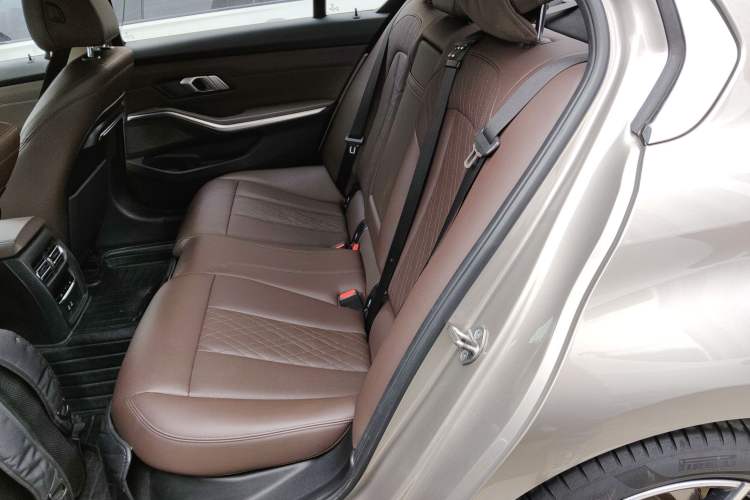 Used BMW 3 Series 2022 325Li M Sport Package
