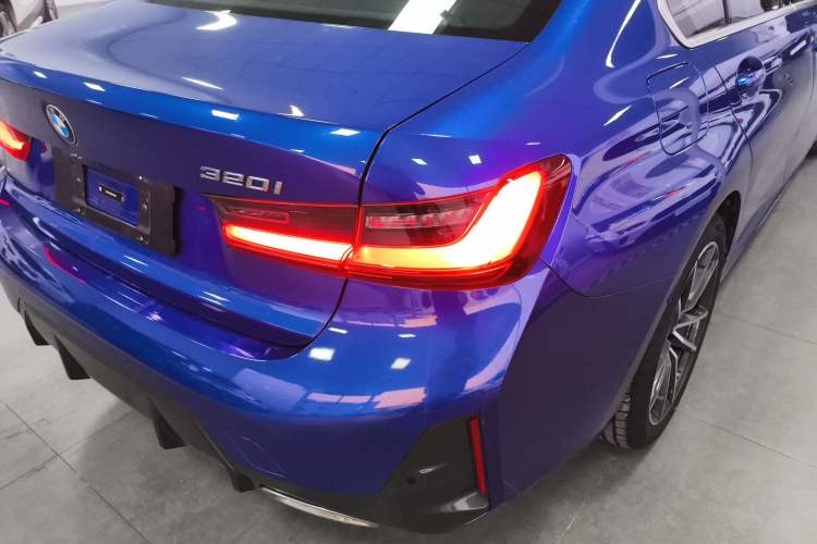 Used BMW 3 Series 2024 320i M Sport Package