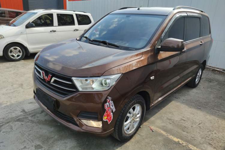 Used Wuling Hongguang 2021 1.5L Facelift S Comfort Version Hydraulic Power Steering LAR