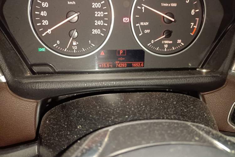 Used BMW X1 2018 sDrive18Li Luxury Model