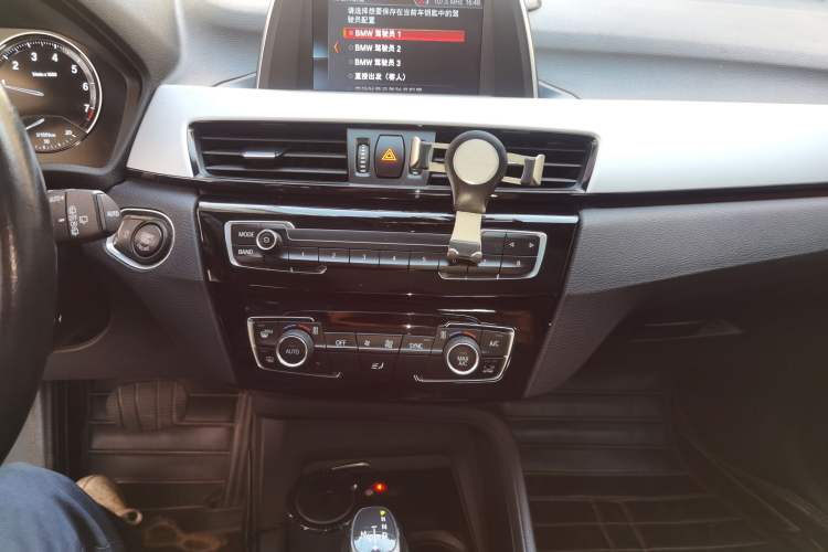 Used BMW X1 2018 sDrive18Li Fashion Model
