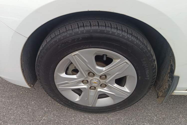 Used Chevrolet Cavalier 2019 320 Automatic Enjoyment with Sunroof