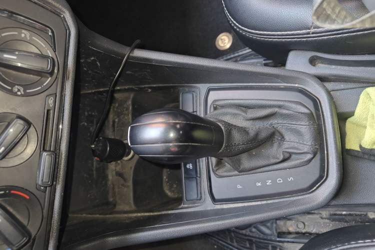 Used Volkswagen Santana 2021 1.5L Automatic Fashion Edition
