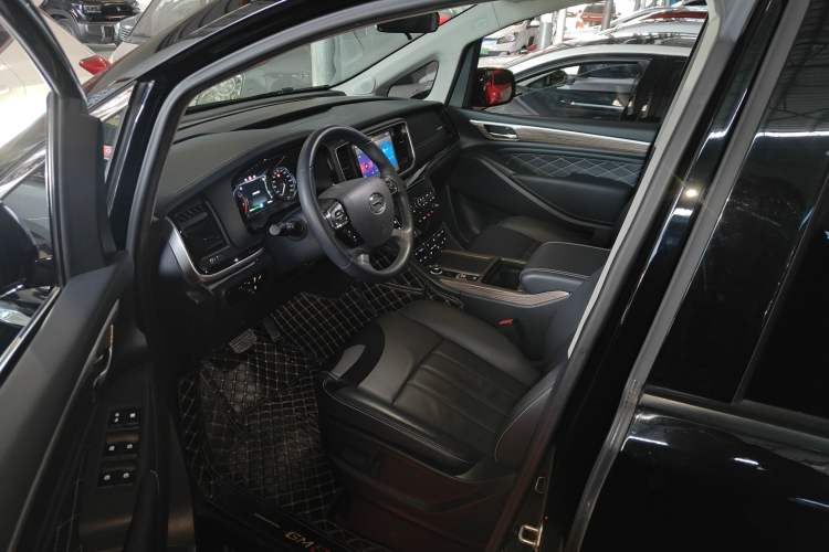 Used GAC Trumpchi M8 2020 Flagship Model 390T Deluxe Edition