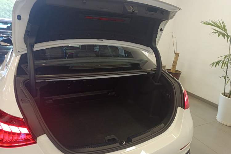 Used Mercedes-Benz C-Class 2023 C 260 L Sport Edition