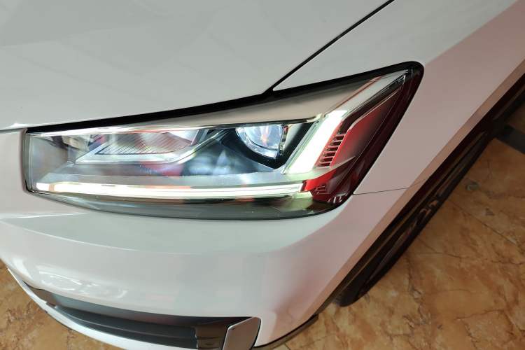 Used Audi Q2L 2020 35 TFSI Fashion Dynamic Model
