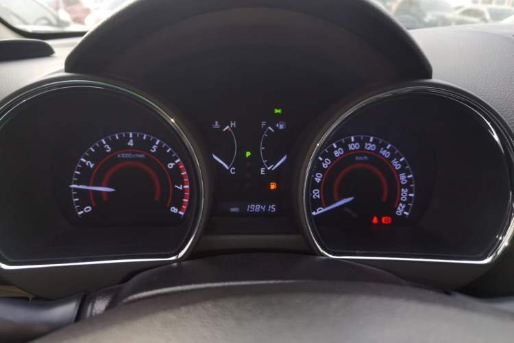 Used Toyota Highlander 2012 2.7L 2WD 5-Seater Elite Edition
