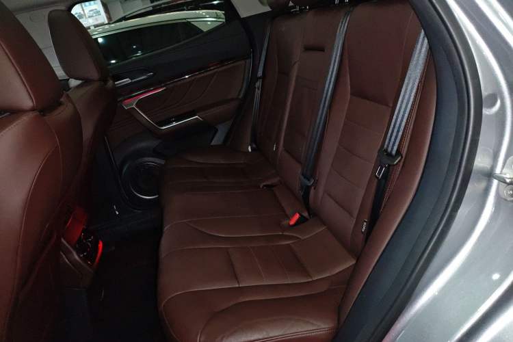 Used Wey VV5 2017 2.0T Flagship Edition