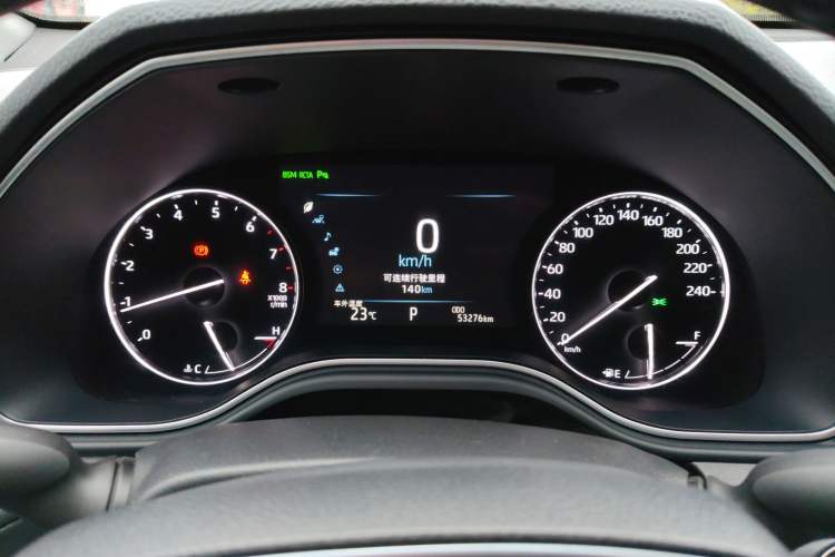 Used Toyota Avalon 2019 2.0L XLE Premium Edition China VI